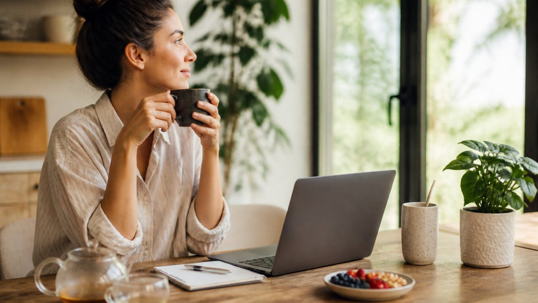 Alternatives to Coffee for Sustained Morning Energy