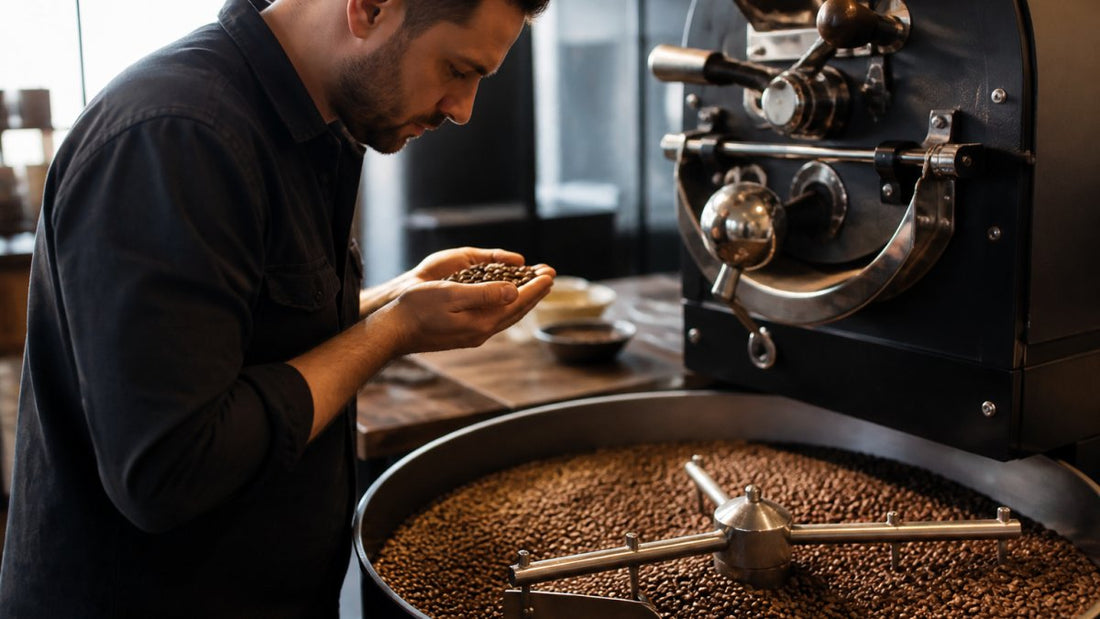 Benefits of Buying Freshly Roasted Coffee: A 2026 Guide