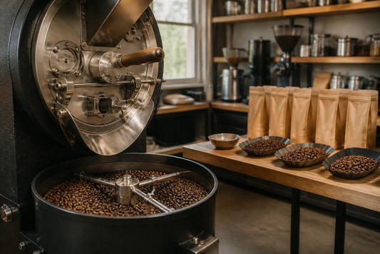 Benefits of Small Batch Roasted Coffee Explained