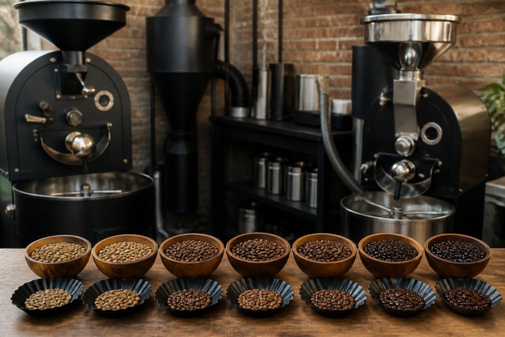 Best Coffee Roasters for Flavor Variety: 2026 Guide