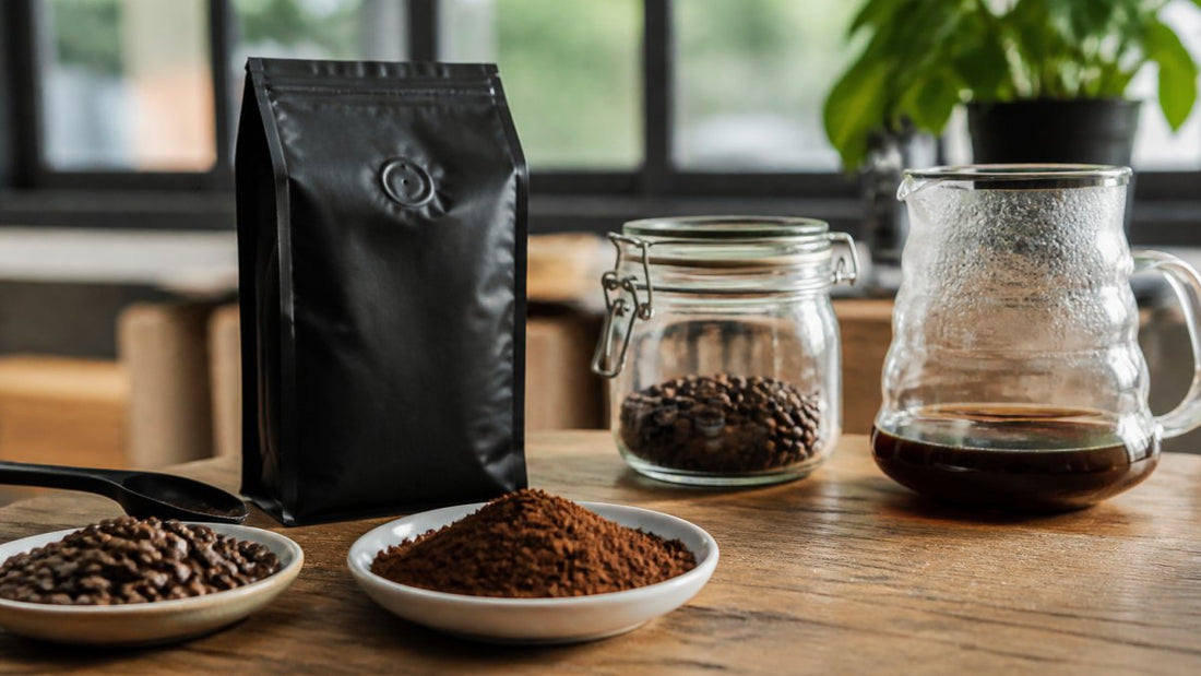 Coffee Degassing vs Resting: What's the Difference