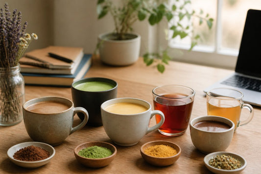 Craft Coffee Alternative: Best Caffeine-Free Substitutes