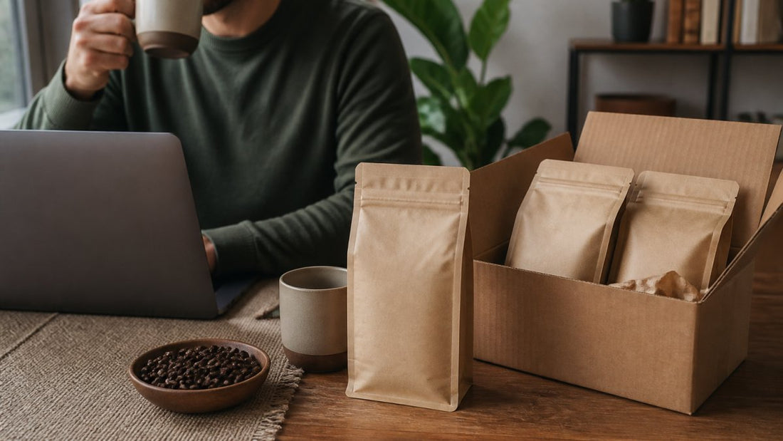 Flexible Coffee Subscriptions for Remote Workers