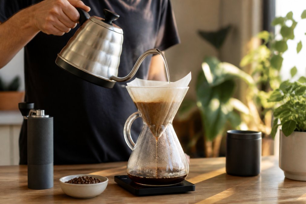 How to Brew Better Coffee at Home: A 2026 Guide