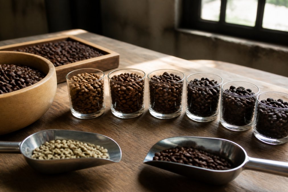 How to Choose Coffee Roast Profiles: 2026 Guide