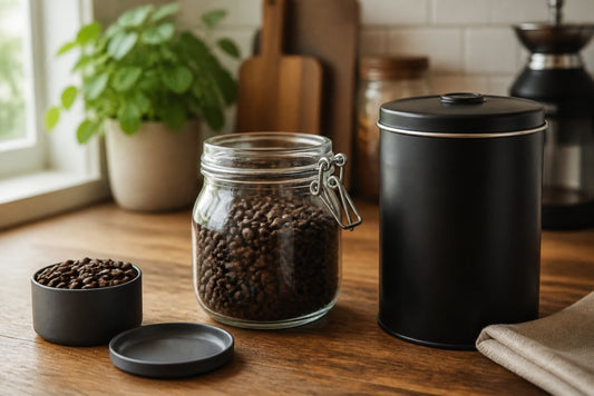 How to Store Coffee Beans for Freshness