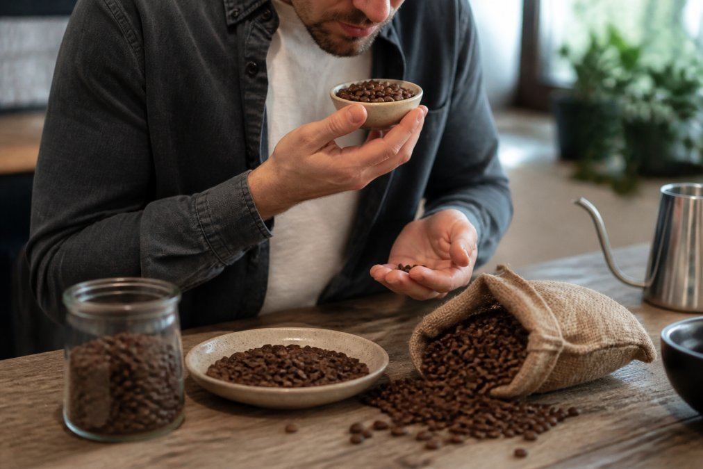 How to Tell if Coffee Beans Are Fresh