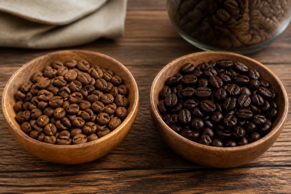 Light vs Dark Roast: How to Choose Your Perfect Coffee