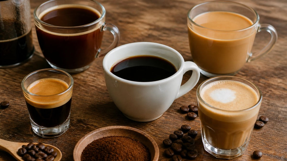 Premium Roast Alternatives: Beyond That's Coffee