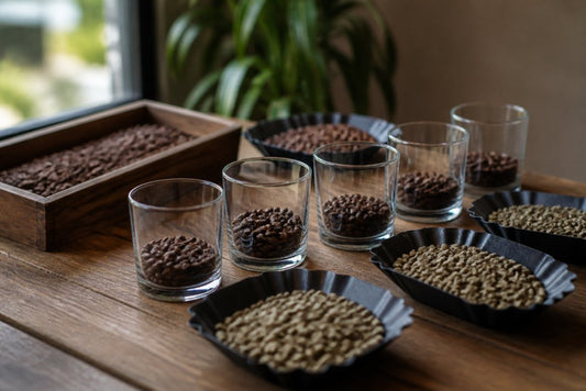 Why Specialty Coffee Beans Taste Different: A 2026 Guide